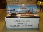 KINDER Surprise Diorama 2012 Grande Vitesse sur les Rails, Collections, Comme neuf, Autres types, Enlèvement ou Envoi