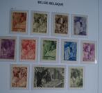 Timbres, Non oblitéré, Sans enveloppe, Gomme originale, Envoi