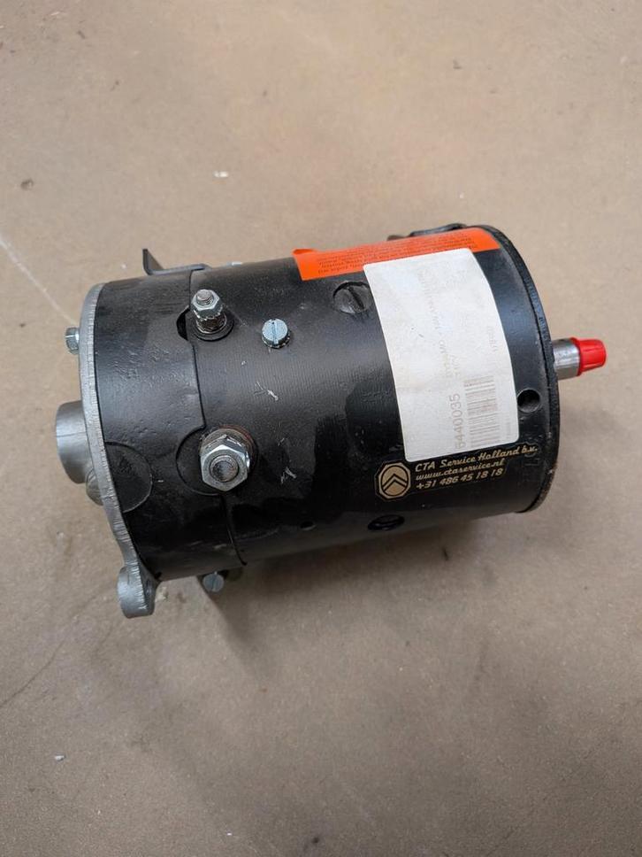 Dynamo Citroën Traction 11, Auto-onderdelen, Motor en Toebehoren, Citroën, Ophalen of Verzenden