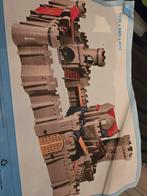 Heel Groot kasteel playmobil, Kinderen en Baby's, Speelgoed | Playmobil, Ophalen, Gebruikt