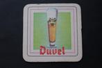 Duvel bierviltje, Verzamelen, Biermerken, Ophalen of Verzenden, Gebruikt, Viltje(s), Duvel