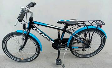Jongensfiets Oxford Kick Off alu 20inch 6speed NWP 425€ 🚴‍♂ beschikbaar voor biedingen