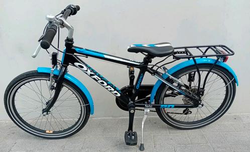 Jongensfiets Oxford Kick Off alu 20inch 6speed NWP 425€ 🚴‍♂, Fietsen en Brommers, Fietsen | Jongens, Zo goed als nieuw, 20 inch