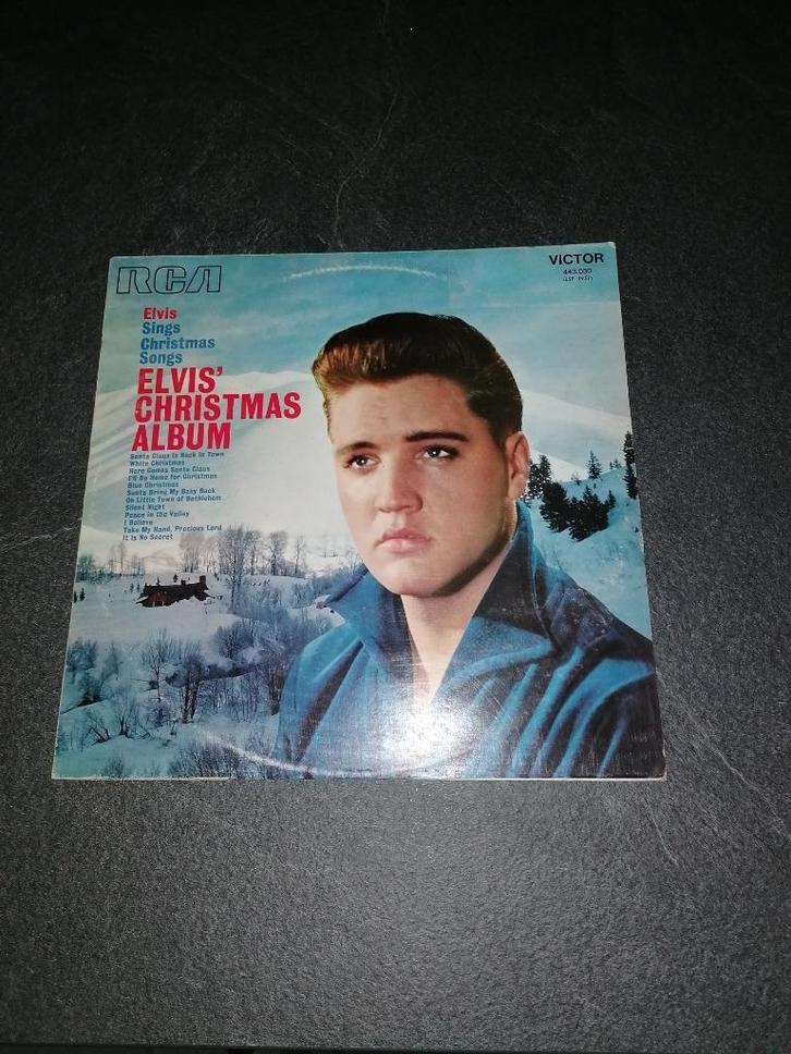 8 Verschillende Kerstplaten,, Cd's en Dvd's, Vinyl | Verzamelalbums, Gebruikt, Wereldmuziek, 12 inch, Ophalen of Verzenden
