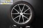 Originele Mercedes E63 AMG 19 inch Winterbanden 7MM 265/40R1, Gebruikt, -, 265 mm, -