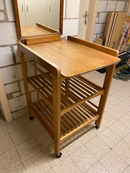 Ververstafel pampertafel, Kinderen en Baby's, Badjes en Verzorging, Ophalen
