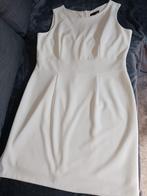 Crèmkleurig kleed merk JBC te koop.maat 44, Kleding | Dames, Jurken, Ophalen, Zo goed als nieuw, Maat 42/44 (L)