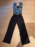 Jumpsuit, merk Lola Liza, maat 34, donkerblauw (met patroon), Kleding | Dames, Ophalen, Nieuw, Maat 34 (XS) of kleiner, Blauw