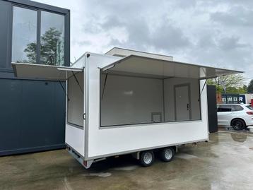 verkoopwagen vele soorten uitvoorraad of opmaat PROMO ACTIE  beschikbaar voor biedingen