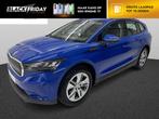 Skoda Enyaq 62 kWh 60 Go, Auto's, Blauw, 5 deurs, Enyaq, 132 kW