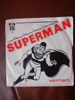 45T Kryptonite : Superman, Ophalen of Verzenden