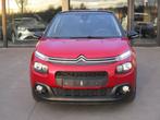 citroen c3 1.2 pure tech graphic 07/2020 52800 km, Auto's, Voorwielaandrijving, Stof, Bedrijf, 1200 cc