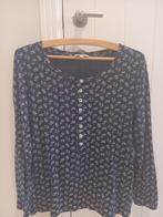longsleeve Aigle maar M, Kleding | Dames, Maat 38/40 (M), Blauw, Ophalen of Verzenden, Lange mouw