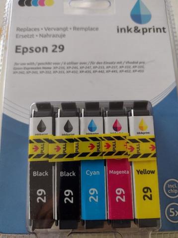 ENCRE, Enlèvement ou Envoi, Neuf, Epson