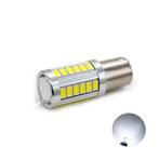 LED lampe phare P21W BA15S 33 SMD