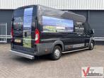 Fiat Ducato 35 2.3 MultiJet 130PK L3H2 Automaat | € 6.450,-, Auto's, Bestelwagens en Lichte vracht, Automaat, Zwart, Bedrijf, Diesel