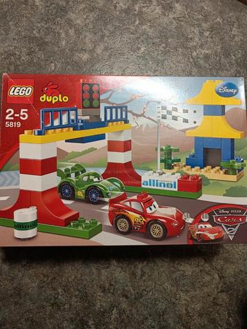 Duplo Cars Tokyo drift grand prix beschikbaar voor biedingen
