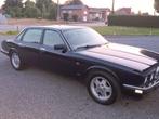 jaguar XJ6 3.2S OLDTIMER, Auto's, 4 deurs, Achterwielaandrijving, Beige, Blauw