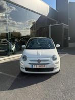 Fiat 500 Dolcevita hybrid pdc navi DAB Bluetooth, Auto's, Fiat, Voorwielaandrijving, 4 zetels, Euro 6, Leder en Stof