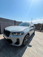 Bmw X3 xDrive30e, Auto's, Automaat, 1998 cc, Leder, Bruin