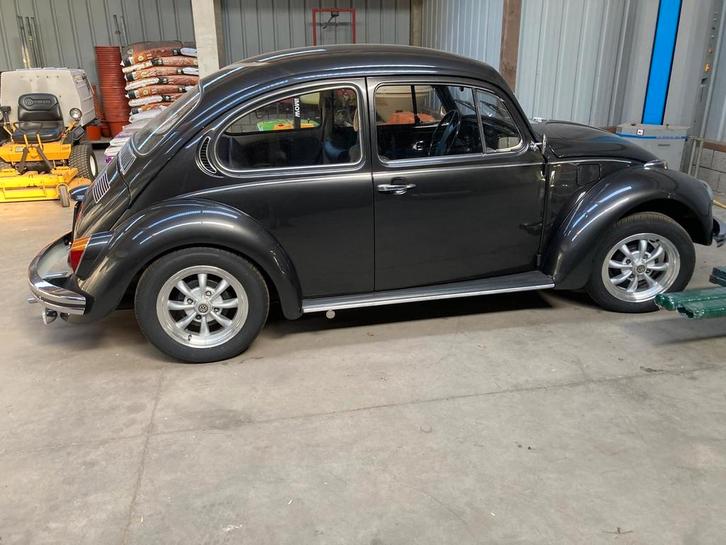 Volkswagen Kever model 1300 oldtimer, Auto's, Volkswagen, Particulier, Grijs, Ophalen