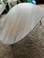 Lage tuintafel op 3 poten, Huis en Inrichting, Ophalen, Gebruikt