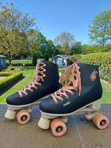 Rolschaatsen maat 40 in mooie staat  beschikbaar voor biedingen