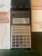 Casio fix-180P inclusief case en handleiding, Divers, Calculatrices, Enlèvement ou Envoi