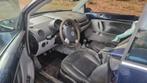 Accident d'une VW New Beetle Cabrio 1.4i, Cuir, Bleu, Achat, Coccinelle