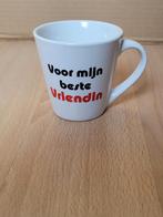 Klein tasje "voor mijn beste vriendin", Ophalen of Verzenden, Zo goed als nieuw