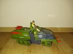 GI Joe H.A.V.O.C, Ophalen, Gebruikt