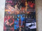 Boeken Pieter Aspe 9 stuks, Ophalen of Verzenden, Zo goed als nieuw, Pieter Aspe