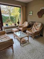 Rotan set, Huis en Inrichting, Ophalen