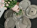 Zilveren onderzetborden ø30 cm, Huis en Inrichting, Ophalen