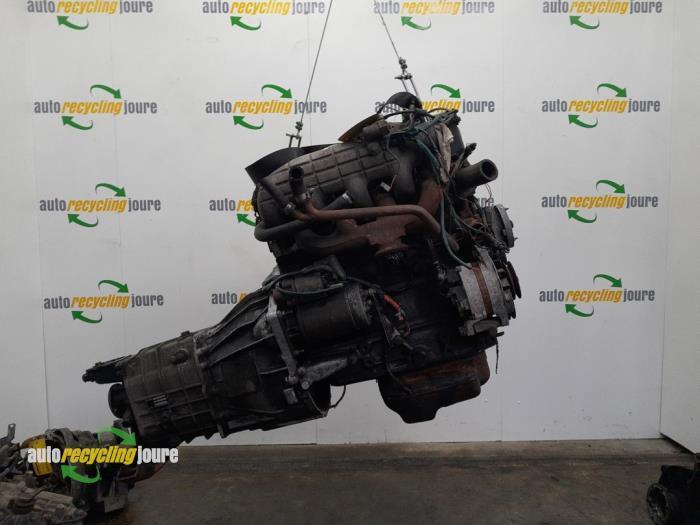 Motor van een Iveco Daily, Auto-onderdelen, Motor en Toebehoren, Overige automerken, Gebruikt, 3 maanden garantie