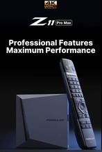 Formuler de beste TV BOX 📺 -levering 🚚 gratis ✅, Nieuw