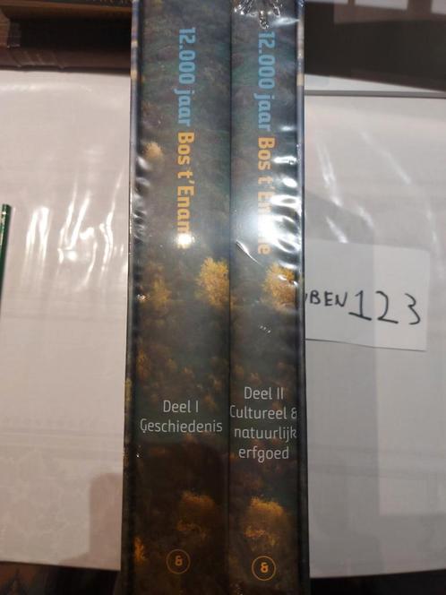 Paul van den Bremt - 12.000 jaar Bos t'Ename, Boeken, Geschiedenis | Stad en Regio, Nieuw, Ophalen of Verzenden