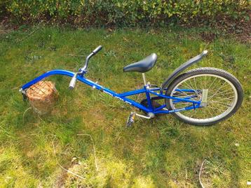 3e wiel voor kinderen - vouwfiets, Fietsen en Brommers, Ophalen, Gebruikt