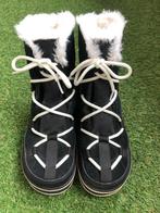 Chaussures d'après-ski Sorel, Vêtements | Femmes, Chaussures, Comme neuf, Sorel, Noir, Bottes hautes