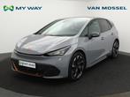 Cupra Born Born 59 kWh eBoost Business, Auto's, Overige Auto's, Automaat, Elektrisch, Zilver of Grijs, Navigatiesysteem