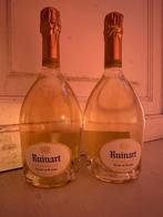 Ruinart blanc de blanc (6 stuks), Verzamelen, Wijnen, Verzenden, Nieuw