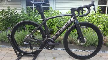 Trek Madone SLR 7 ProjectOne Ultegra DI2 12s +Carbon Wheels beschikbaar voor biedingen