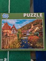 Puzzle 1000 pièces, Ophalen of Verzenden, Zo goed als nieuw