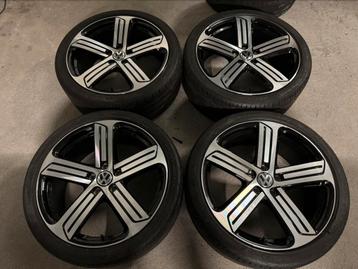 19 inch 5x112 Volkswagen velgen Cadiz Origineel GOLF 6R 5 7 beschikbaar voor biedingen
