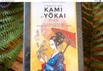 Art divinatoire du Japon 52 cartes + livre de 176 pages, Ophalen, Zo goed als nieuw, Meerdere kaarten