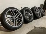 19 inch Audi R8 velgen Origineel 5x112 Winterbanden Breedset, Auto-onderdelen, Ophalen, Gebruikt, Personenwagen, Banden en Velgen