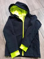 blauw-gele jas 110-116, Kinderen en Baby's, Ophalen of Verzenden, Gebruikt, Jongen, Jas