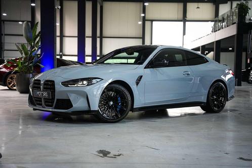 BMW M4 Coupé AS Competition XDrive - HUD - topstaat, Auto's, BMW, Bedrijf, Te koop, 4 Reeks, 4x4, ABS, Achteruitrijcamera, Adaptieve lichten