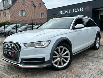 Audi A6 Allroad 3.0TDi Quattro * trekhaak beschikbaar voor biedingen