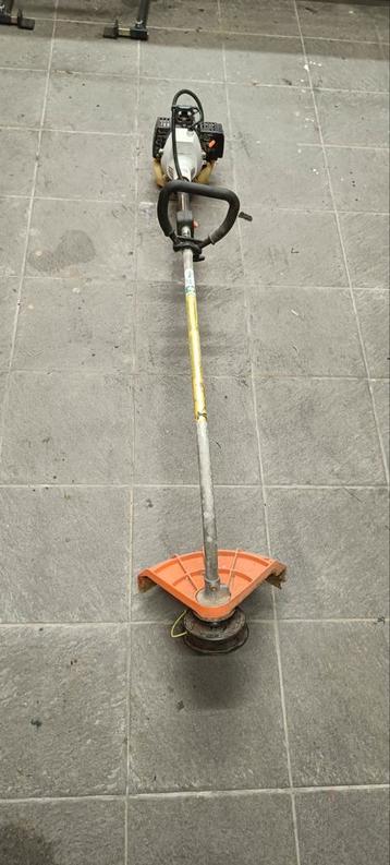 Stihl fs56 bosmaaier/kantenmaaier, Tuin en Terras, Bosmaaiers, Ophalen, Zo goed als nieuw